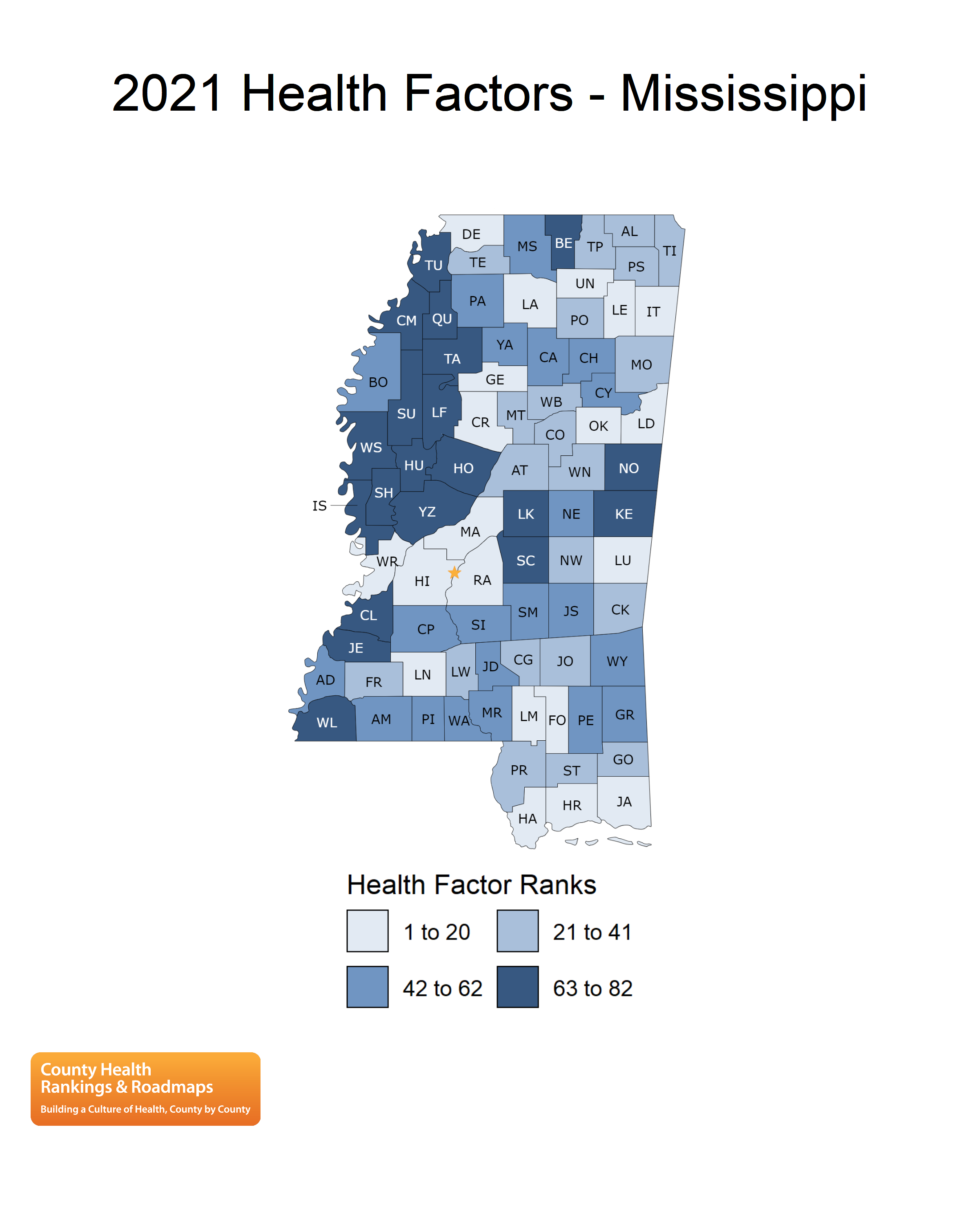 Data and Resources County Health Rankings & Roadmaps